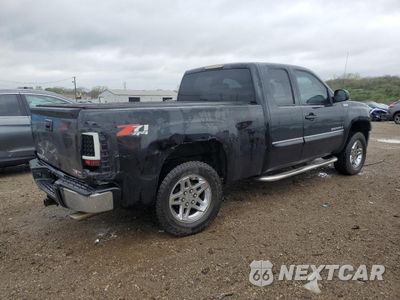 Trzecie zdjęcie samochodu z tyłu: 2008 GMC SIERRA K1500 VIN:2GTEK19J481202826 - miniatura
