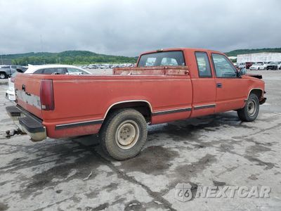 Trzecie zdjęcie samochodu z tyłu: 1988 CHEVROLET GMT-400 C2500 VIN:2GCFC29K9J1247329 - miniatura
