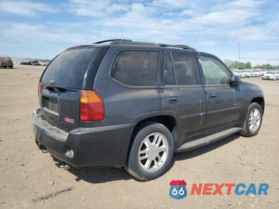 Trzecie zdjęcie samochodu z tyłu: 2007 GMC ENVOY DENALI VIN:1GKET63M972105654 - miniatura
