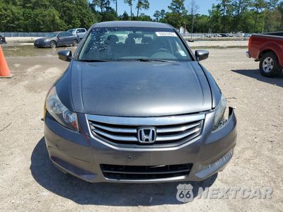 Piąte zdjęcie samochodu w środku: 2012 HONDA ACCORD LX VIN:1HGCP2F35CA199729 - miniatura