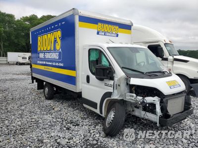 Czwarte zdjęcie samochodu z boku: 2024 RAM PROMASTER 3500 3500 STANDARD VIN:3C7WRVLG1RE133864 - miniatura