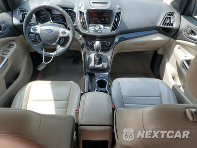Zdjęcie 8 z 15 samochodu: 2014 FORD ESCAPE TITANIUM VIN:1FMCU0J98EUE55110 - miniatura
