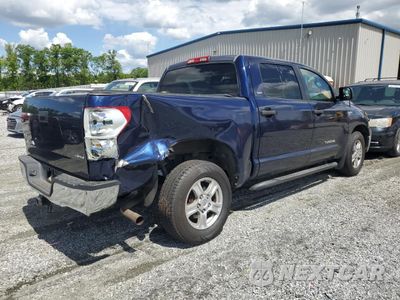 Trzecie zdjęcie samochodu z tyłu: 2008 TOYOTA TUNDRA CREWMAX VIN:5TBDV54108S507601 - miniatura