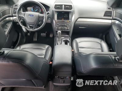 Zdjęcie 8 z 15 samochodu: 2019 FORD EXPLORER XLT VIN:1FM5K7D82KGA89021 - miniatura