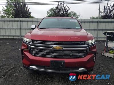 Piąte zdjęcie samochodu w środku: 2024 CHEV TAHOE VIN:1GNSKSKD5RR336239 - miniatura
