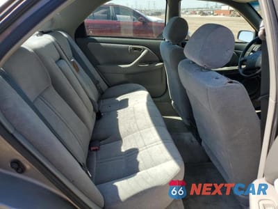 Zdjęcie 10 z 12 samochodu: 1998 TOYOTA CAMRY CE VIN:4T1BG22K4WU276113 - miniatura