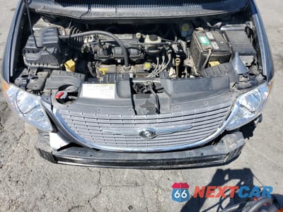 Zdjęcie 12 z 16 samochodu: 2004 CHRYSLER TOWN & COUNTRY TOURING VIN:2C4GP54L74R521188 - miniatura