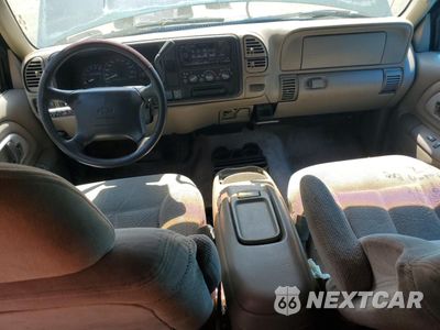 Zdjęcie 8 z 15 samochodu: 1997 CHEVROLET TAHOE K1500 VIN:1GNEK13R6VJ340522 - miniatura