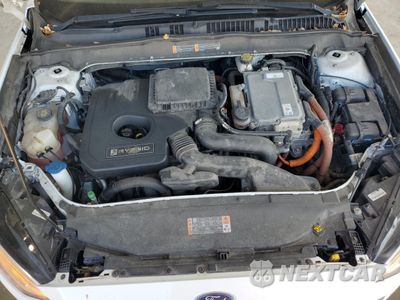 Zdjęcie 11 z 12 samochodu: 2017 FORD FUSION SE HYBRID VIN:3FA6P0LU4HR409298 - miniatura