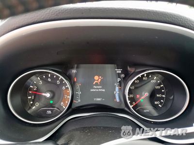 Zdjęcie 9 z 13 samochodu: 2018 JEEP COMPASS LIMITED VIN:3C4NJCCB2JT205096 - miniatura