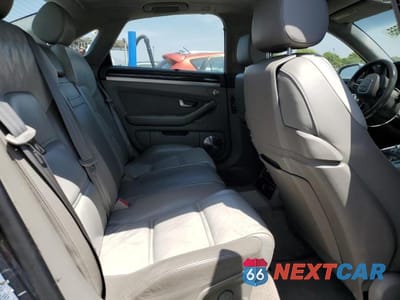Zdjęcie 10 z 12 samochodu: 2007 AUDI S8 QUATTRO VIN:WAUPN44E77N010645 - miniatura