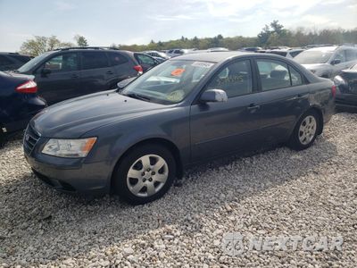 2009 HYUNDAI SONATA GLS 5NPET46C89H549421 - główne zdjęcie licytacji z USA - miniatura