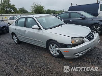 Czwarte zdjęcie samochodu z boku: 2006 HYUNDAI ELANTRA GLS VIN:KMHDN46D36U272186 - miniatura