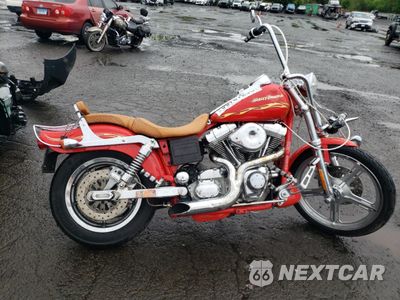 2001 HARLEY-DAVIDSON FXDWG2 1HD1PBV191Y952431 - główne zdjęcie licytacji z USA - miniatura