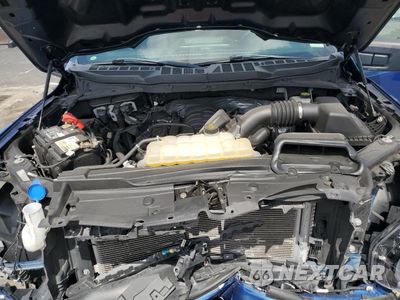 Zdjęcie 11 z 12 samochodu: 2022 FORD F150 SUPERCREW VIN:1FTEW1C52NFA41848 - miniatura