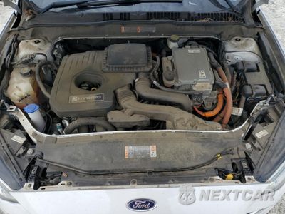 Zdjęcie 11 z 12 samochodu: 2017 FORD FUSION SE HYBRID VIN:3FA6P0LU2HR359551 - miniatura