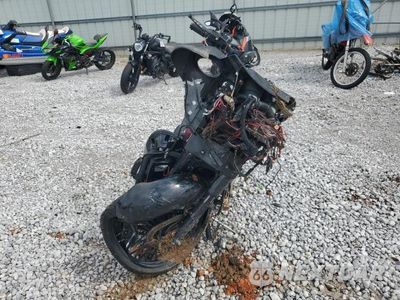 Drugie zdjęcie samochodu z przodu: 2007 HARLEY-DAVIDSON FLHT CLASSIC VIN:1HD1FF4397Y621709 - miniatura