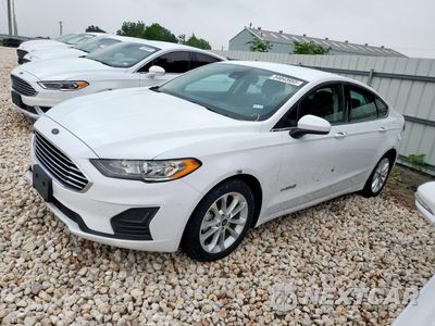 2019 FORD FUSION SE 3FA6P0LU3KR124888 - główne zdjęcie licytacji z USA - miniatura