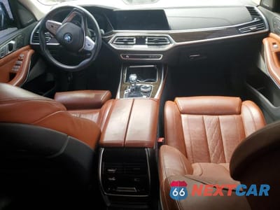 Zdjęcie 8 z 14 samochodu: 2020 BMW X7 XDRIVE40I VIN:5UXCW2C0XL9B94301 - miniatura