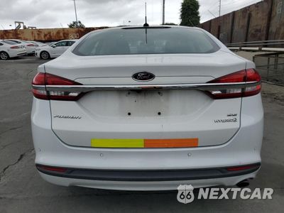 Zdjęcie 6 z 13 samochodu: 2017 FORD FUSION SE HYBRID VIN:3FA6P0LU5HR409746 - miniatura
