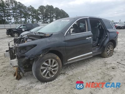2013 INFINITI JX35 5N1AL0MM2DC338413 - główne zdjęcie licytacji z USA - miniatura