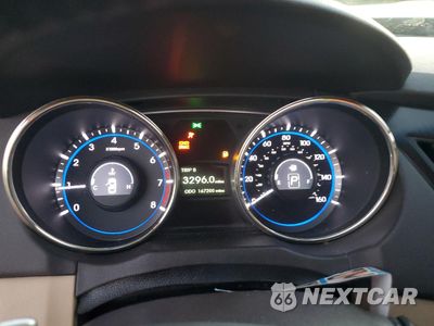Zdjęcie 9 z 12 samochodu: 2011 HYUNDAI SONATA SE VIN:5NPEC4ABXBH242806 - miniatura