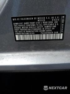 Zdjęcie 12 z 15 samochodu: 2025 VOLKSWAGEN JETTA SPORT VIN:3VWBX7BU7SM019705 - miniatura