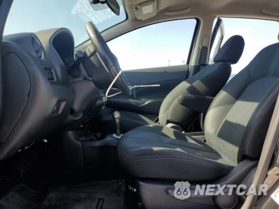 Zdjęcie 7 z 12 samochodu: 2014 NISSAN VERSA NOTE S VIN:3N1CE2CP9EL366815 - miniatura