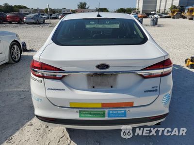 Zdjęcie 6 z 12 samochodu: 2018 FORD FUSION SE HYBRID VIN:3FA6P0LU4JR278699 - miniatura