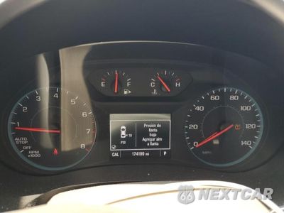 Zdjęcie 9 z 12 samochodu: 2016 CHEVROLET MALIBU LS VIN:1G1ZC5ST5GF266598 - miniatura