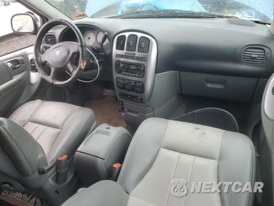 Zdjęcie 8 z 13 samochodu: 2007 DODGE GRAND CARAVAN SXT VIN:2D4GP44L37R180423 - miniatura