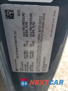 Zdjęcie 12 z 12 samochodu: 2023 RIVIAN EDV 700 VIN:7FCEHEB75PN013078 - miniatura