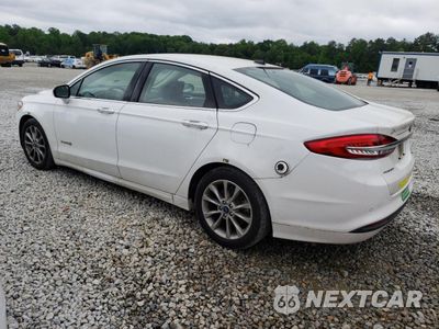 Drugie zdjęcie samochodu z przodu: 2017 FORD FUSION SE HYBRID VIN:3FA6P0LU2HR409641 - miniatura