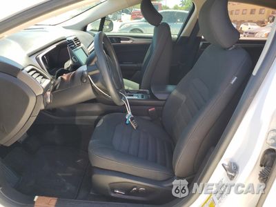 Zdjęcie 7 z 12 samochodu: 2019 FORD FUSION SE VIN:3FA6P0LU9KR119307 - miniatura