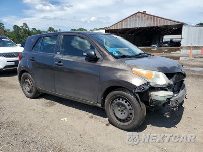 Czwarte zdjęcie samochodu z boku: 2011 TOYOTA SCION XD VIN:JTKKU4B47B1009790 - miniatura