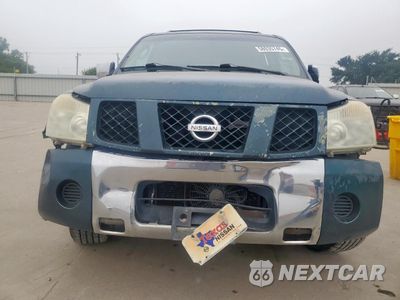 Piąte zdjęcie samochodu w środku: 2005 NISSAN ARMADA SE VIN:5N1AA08A55N736520 - miniatura