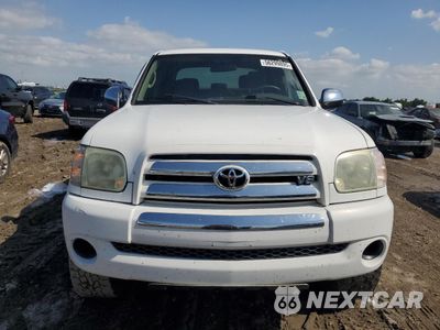 Piąte zdjęcie samochodu w środku: 2005 TOYOTA TUNDRA DOUBLE CAB SR5 VIN:5TBET34155S475609 - miniatura