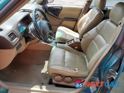 Zdjęcie 7 z 14 samochodu: 2000 SUBARU FORESTER S VIN:JF1SF6556YH721683 - miniatura