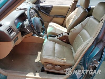 Zdjęcie 7 z 14 samochodu: 2000 SUBARU FORESTER S VIN:JF1SF6556YH721683 - miniatura
