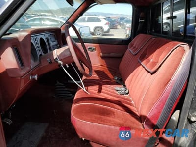 Zdjęcie 7 z 12 samochodu: 1984 FORD RANGER VIN:1FTCR1153EVC63673 - miniatura