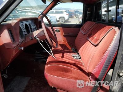 Zdjęcie 7 z 12 samochodu: 1984 FORD RANGER VIN:1FTCR1153EVC63673 - miniatura