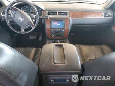 Zdjęcie 8 z 14 samochodu: 2008 CHEVROLET SILVERADO K2500 HEAVY DUTY VIN:1GCHK23698F127346 - miniatura