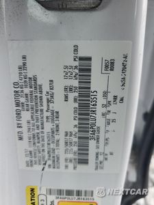 Zdjęcie 12 z 12 samochodu: 2018 FORD FUSION SE HYBRID VIN:3FA6P0LU7JR163515 - miniatura