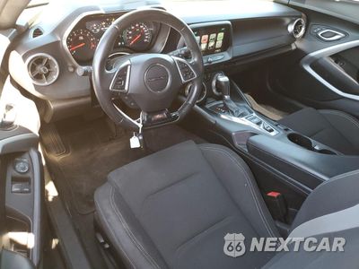 Zdjęcie 8 z 12 samochodu: 2016 CHEVROLET CAMARO SS VIN:1G1FF1R7XG0146889 - miniatura
