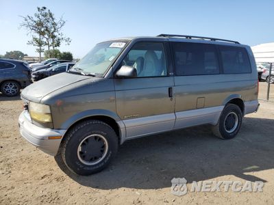 1997 GMC SAFARI XT 1GKDM19W4VB531107 - główne zdjęcie licytacji z USA - miniatura