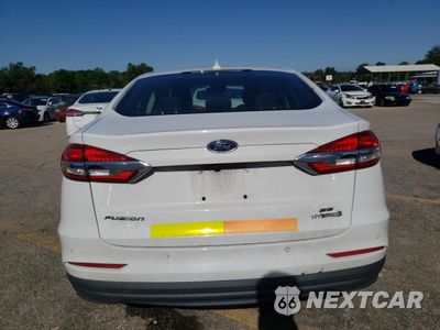 Zdjęcie 6 z 12 samochodu: 2019 FORD FUSION SE VIN:3FA6P0LU5KR124827 - miniatura