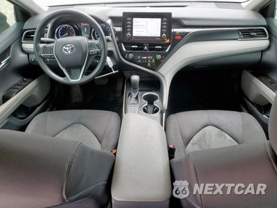 Zdjęcie 8 z 15 samochodu: 2022 TOYOTA CAMRY LE VIN:4T1C11AK0NU643041 - miniatura