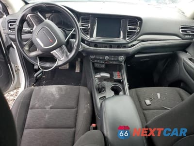 Zdjęcie 8 z 12 samochodu: 2021 DODGE DURANGO SXT VIN:1C4RDJAG9MC547267 - miniatura