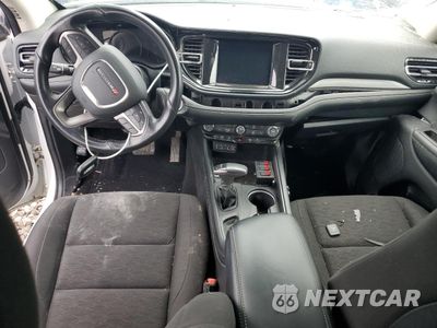 Zdjęcie 8 z 12 samochodu: 2021 DODGE DURANGO SXT VIN:1C4RDJAG9MC547267 - miniatura