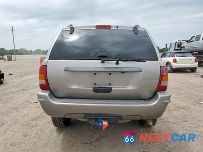 Zdjęcie 6 z 12 samochodu: 2001 JEEP GRAND CHEROKEE VIN:1J4GX48S41C549721 - miniatura